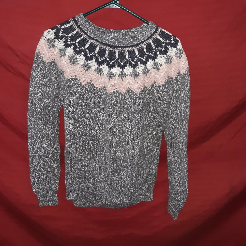 Bass Sweatshirt Long Sleeve - Womans